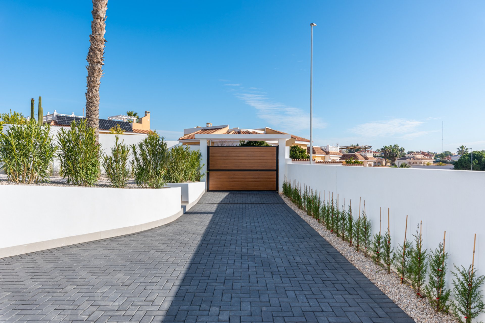 New Build - Villa - Ciudad Quesada