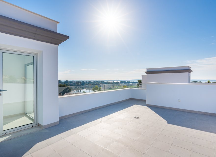 New Build - Villa - Ciudad Quesada