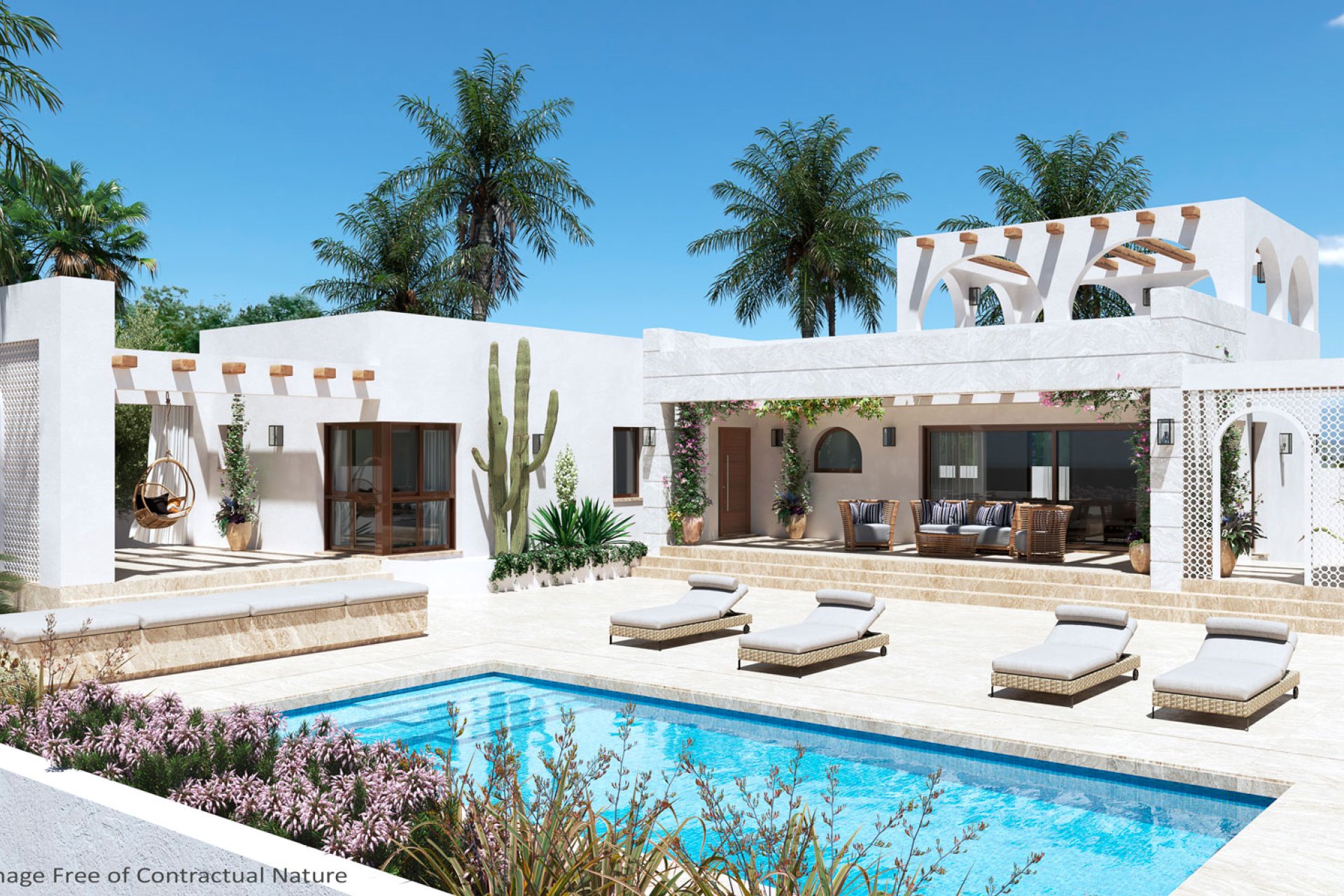 New Build - Villa - Ciudad Quesada