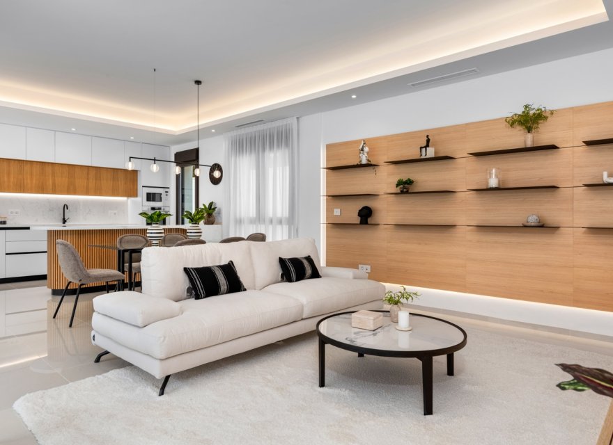 New Build - Villa - Ciudad Quesada