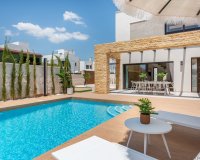 New Build - Villa - Ciudad Quesada