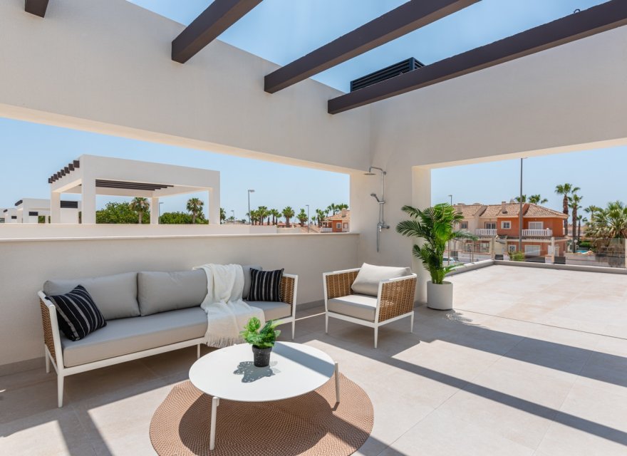 New Build - Villa - Ciudad Quesada