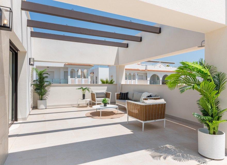 New Build - Villa - Ciudad Quesada