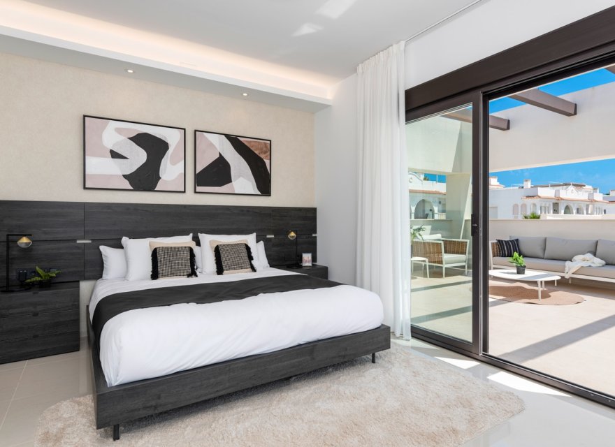 New Build - Villa - Ciudad Quesada