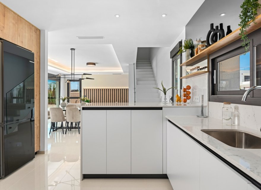 New Build - Villa - Ciudad Quesada