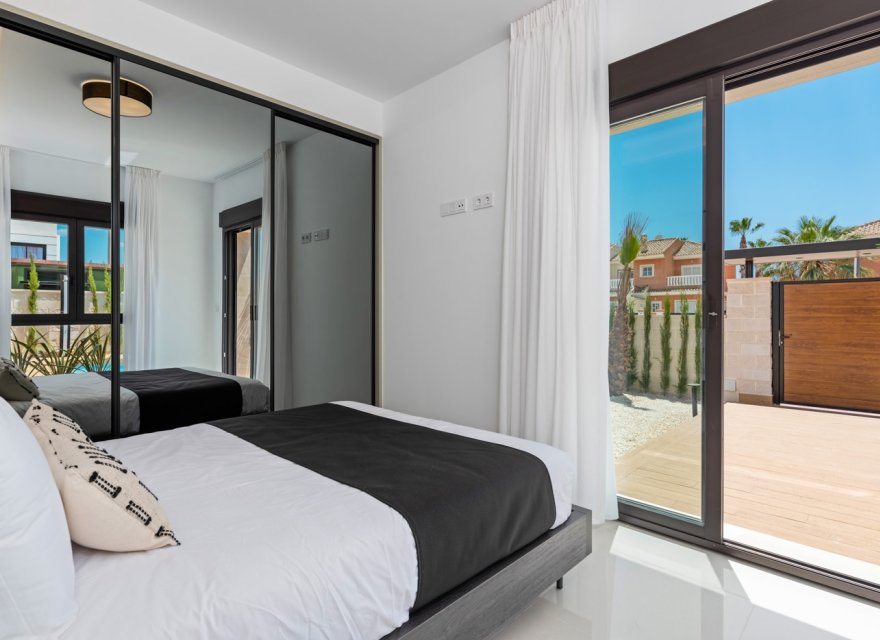 New Build - Villa - Ciudad Quesada