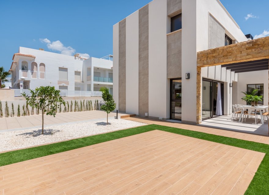 New Build - Villa - Ciudad Quesada