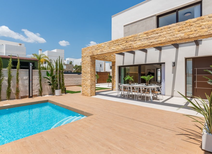 New Build - Villa - Ciudad Quesada