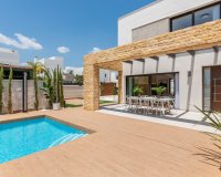 New Build - Villa - Ciudad Quesada