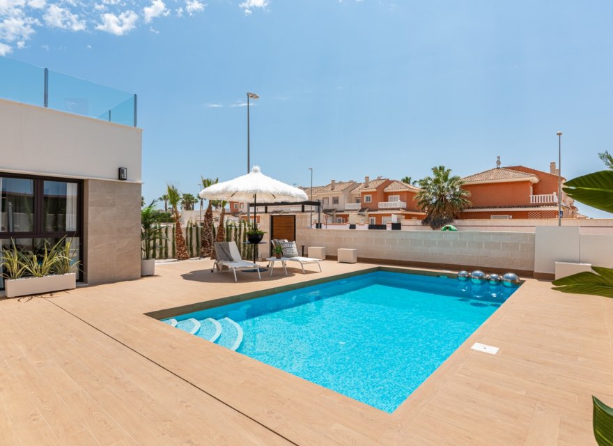New Build - Villa - Ciudad Quesada