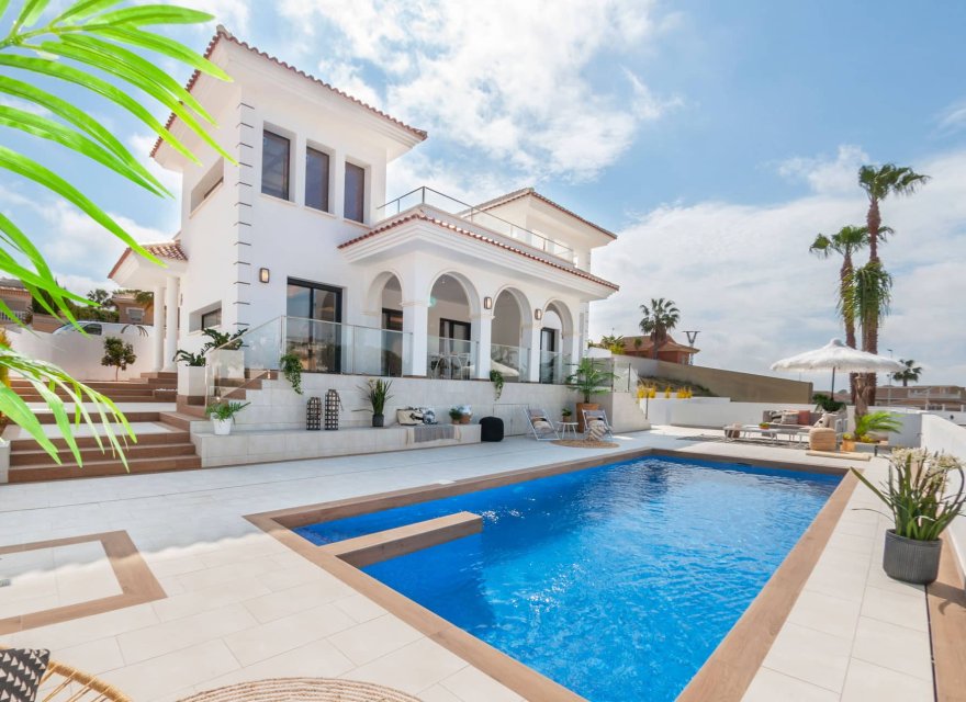 New Build - Villa - Ciudad Quesada