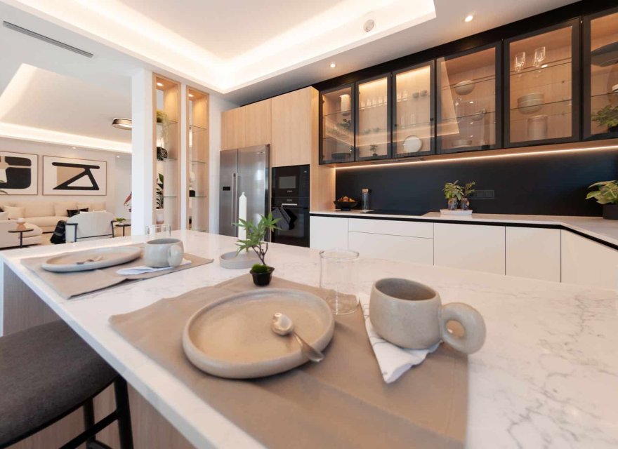 New Build - Villa - Ciudad Quesada