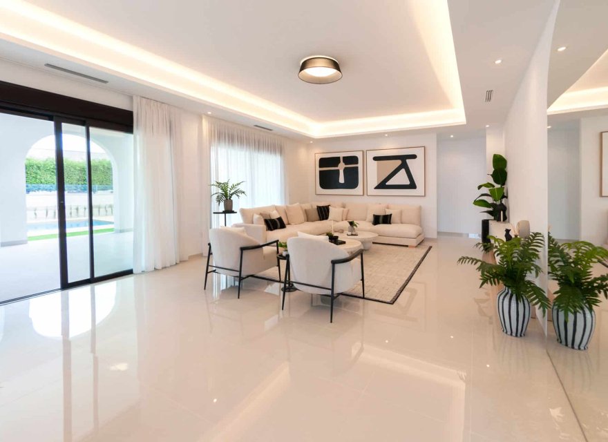 New Build - Villa - Ciudad Quesada