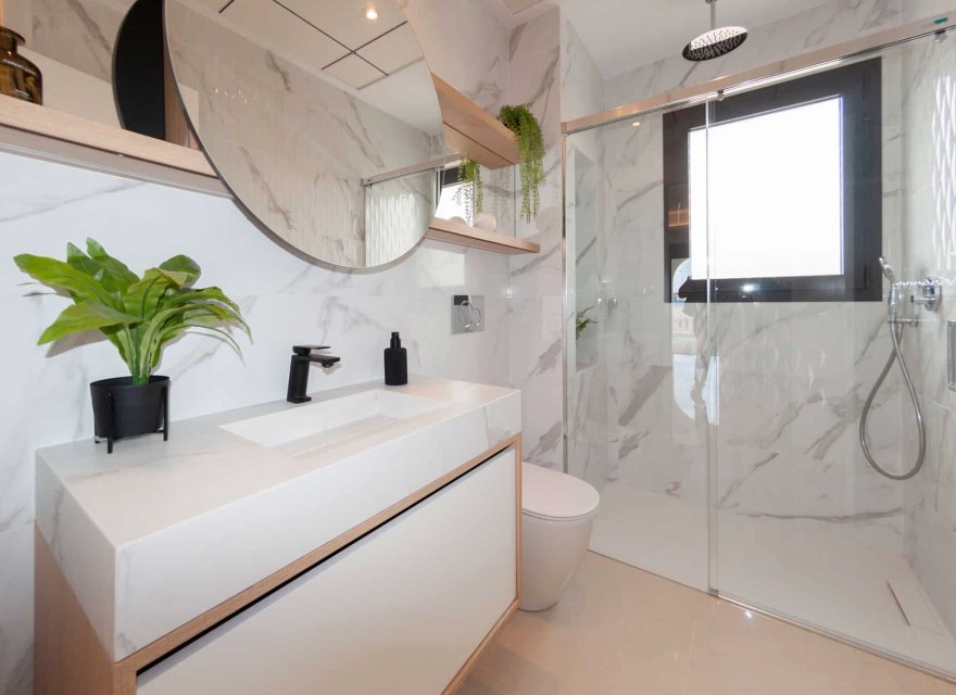 New Build - Villa - Ciudad Quesada