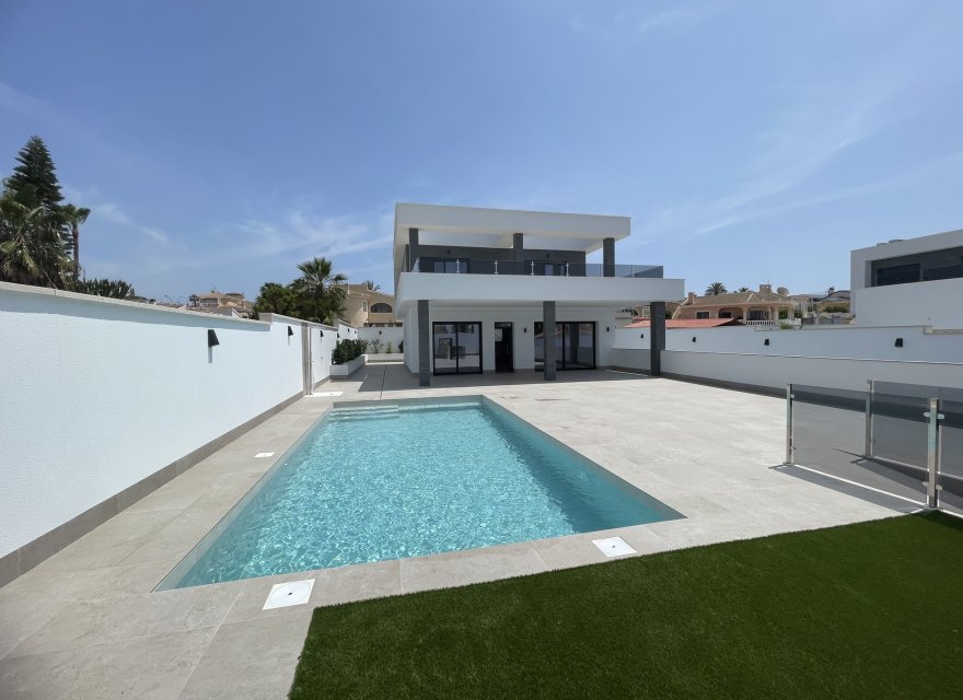 New Build - Villa - Ciudad Quesada