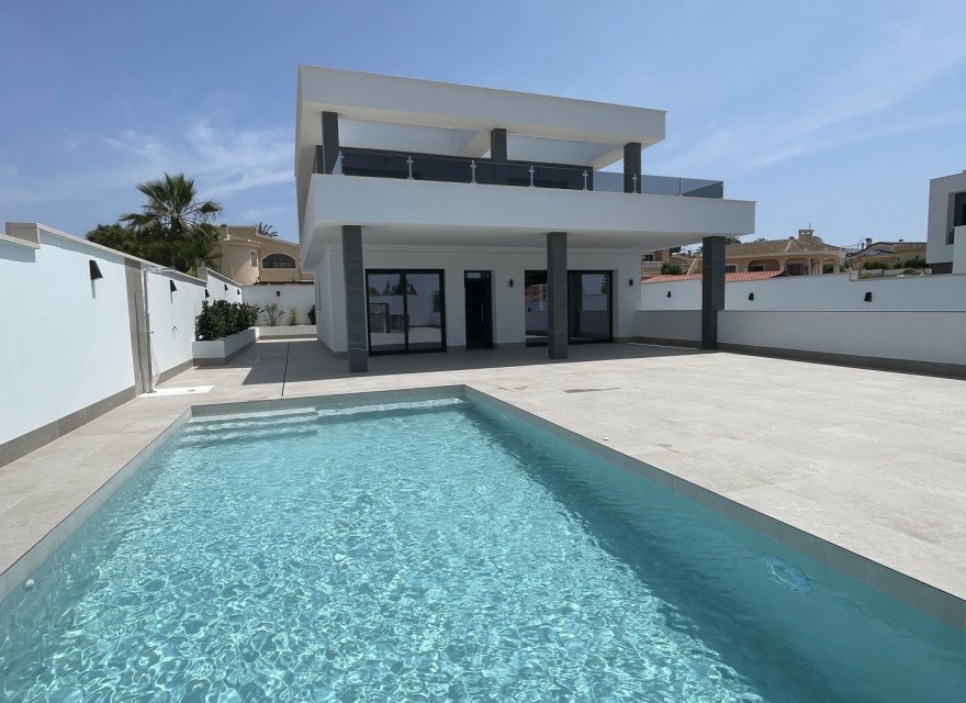 New Build - Villa - Ciudad Quesada