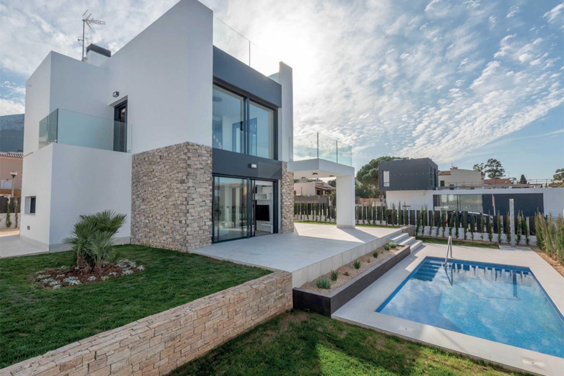 New Build - Villa - Colónia de Sant Pere