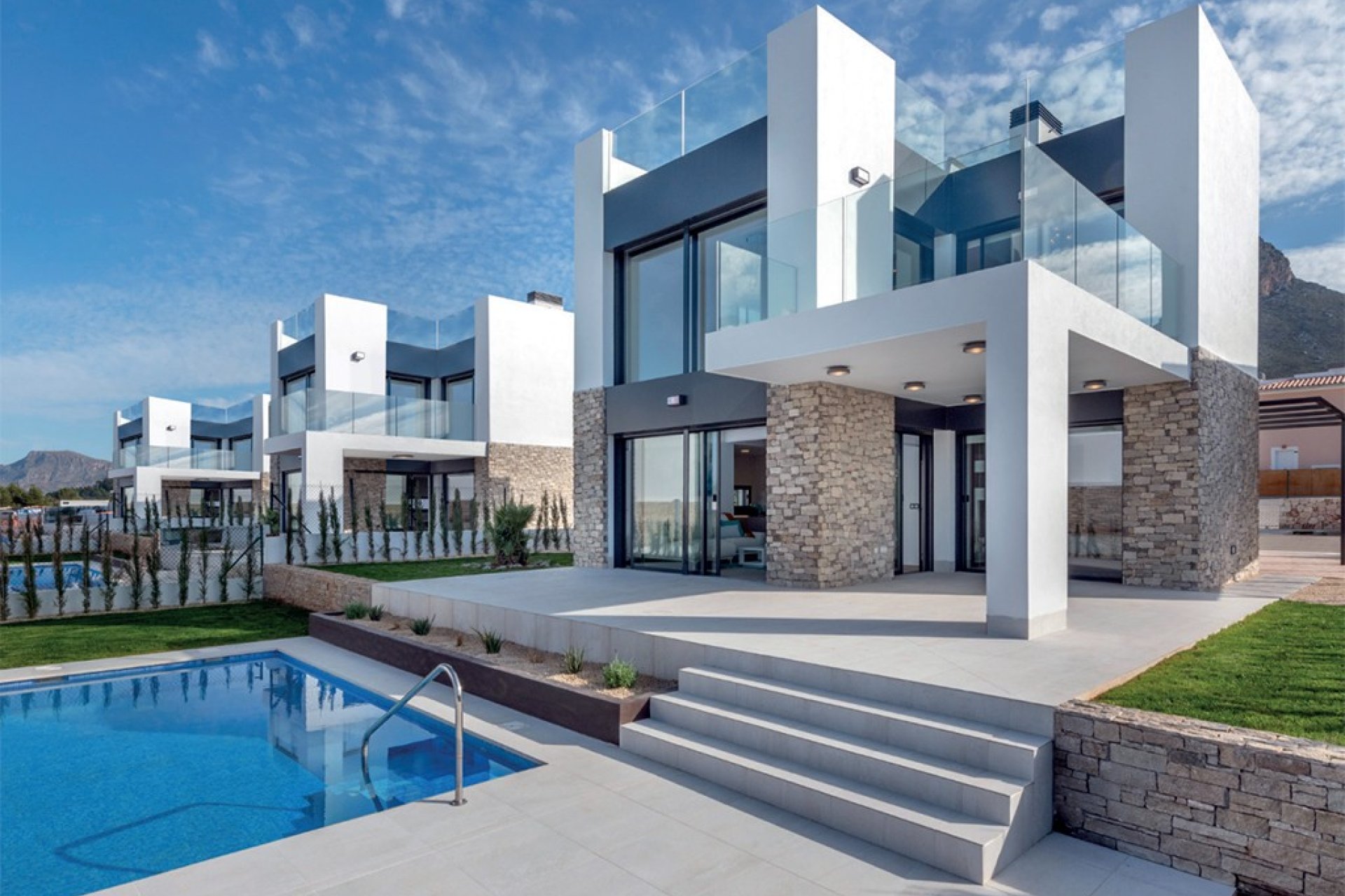 New Build - Villa - Colónia de Sant Pere