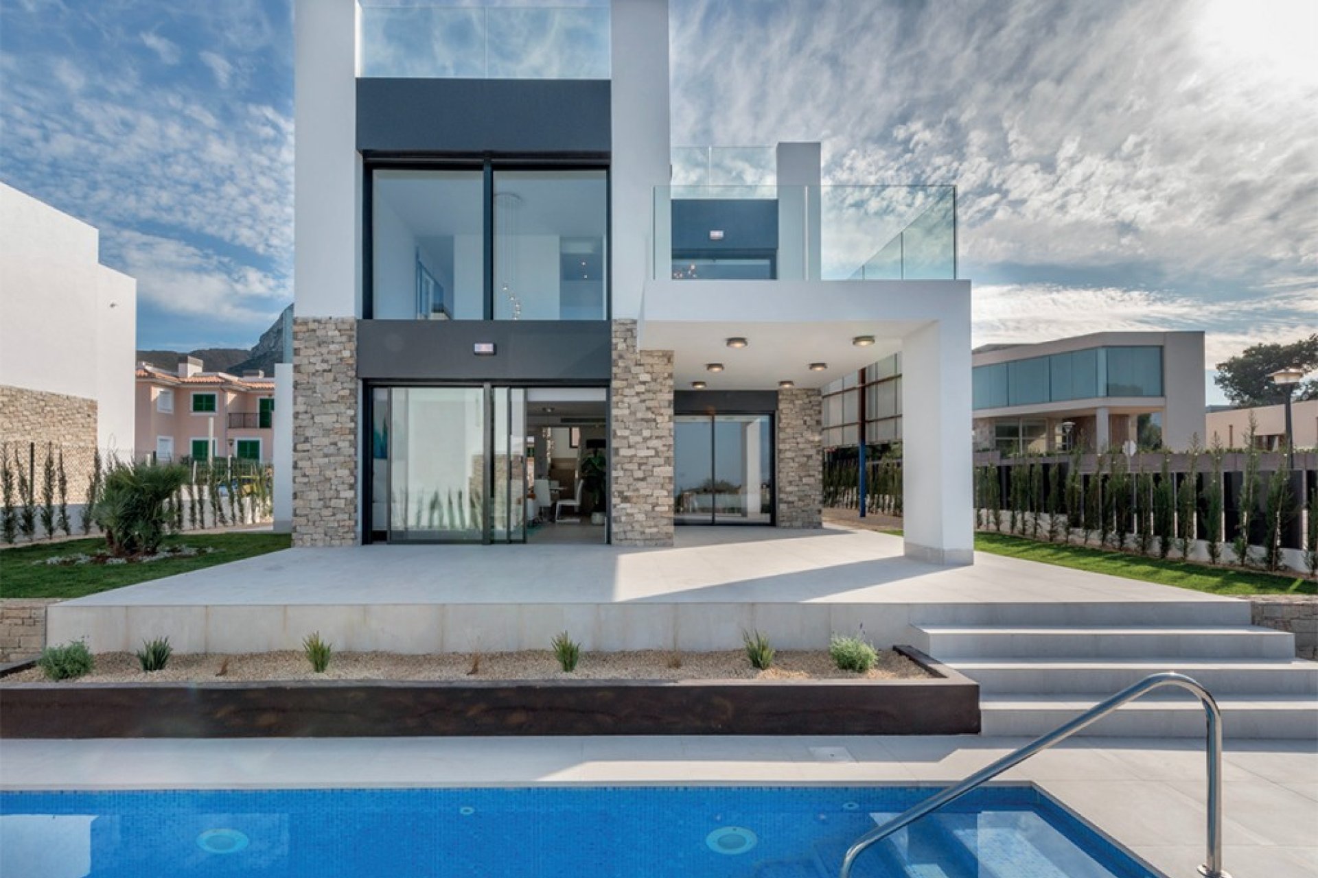 New Build - Villa - Colónia de Sant Pere