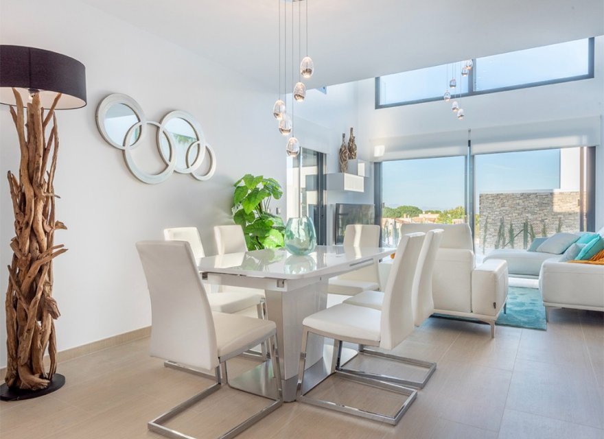 New Build - Villa - Colónia de Sant Pere