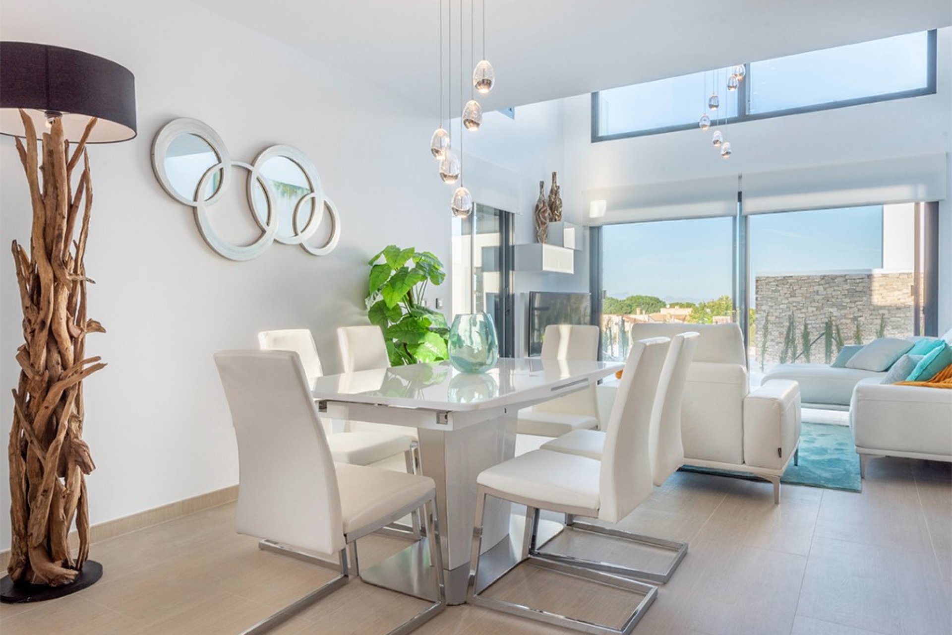 New Build - Villa - Colónia de Sant Pere