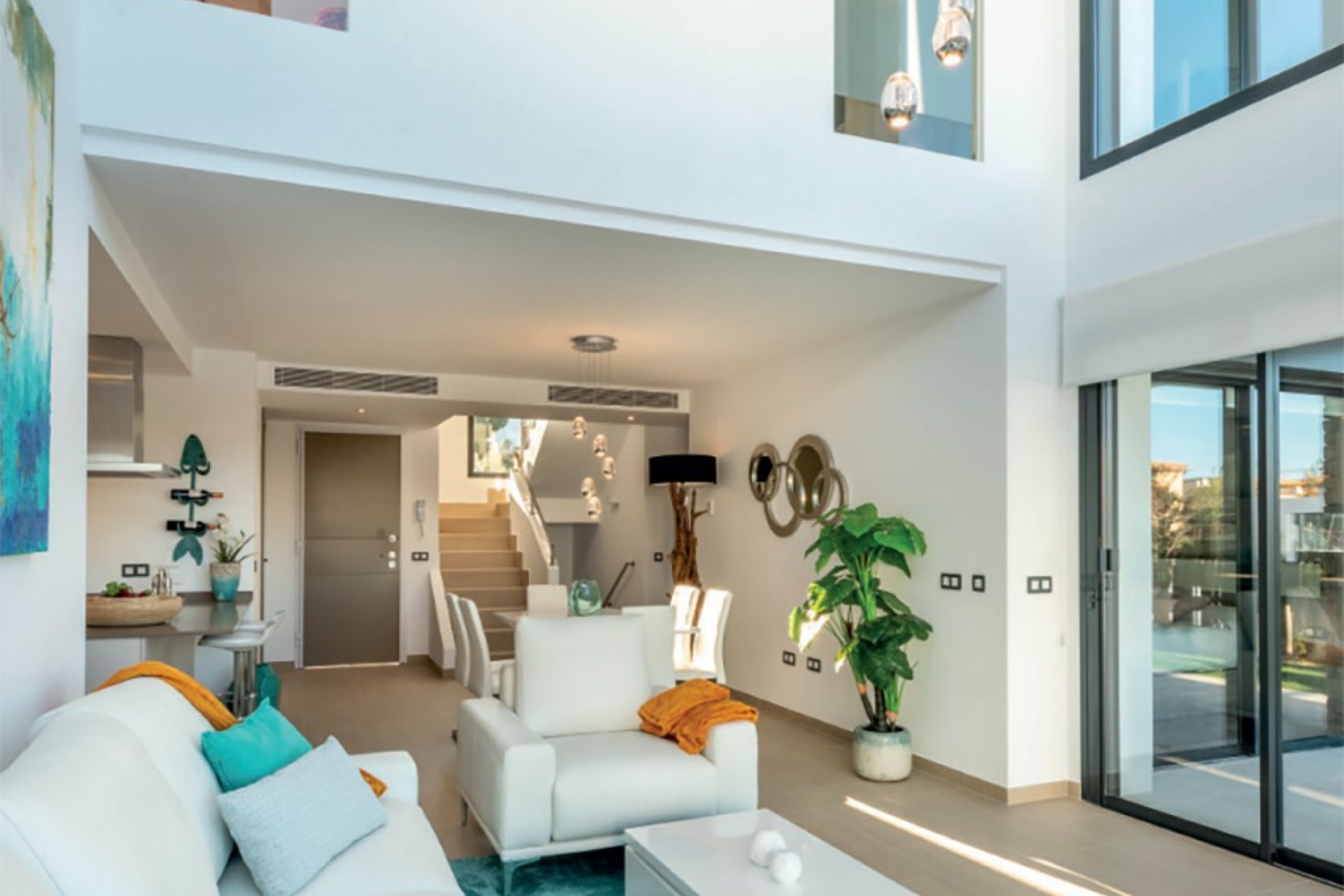 New Build - Villa - Colónia de Sant Pere