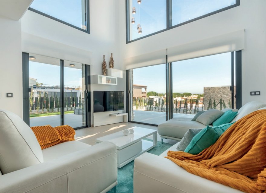 New Build - Villa - Colónia de Sant Pere