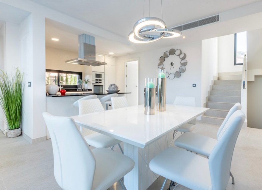 New Build - Villa - Colónia de Sant Pere