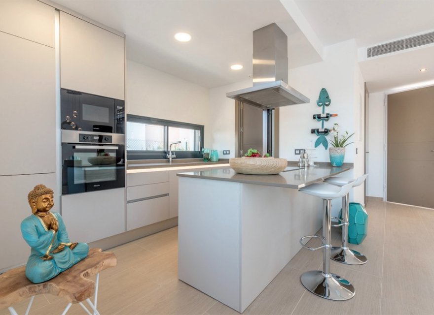 New Build - Villa - Colónia de Sant Pere