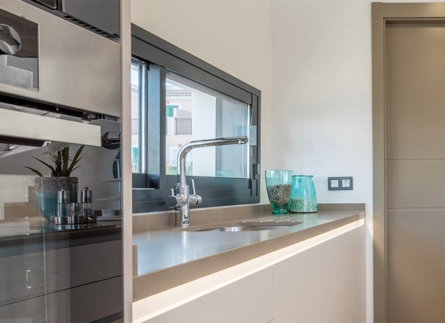 New Build - Villa - Colónia de Sant Pere