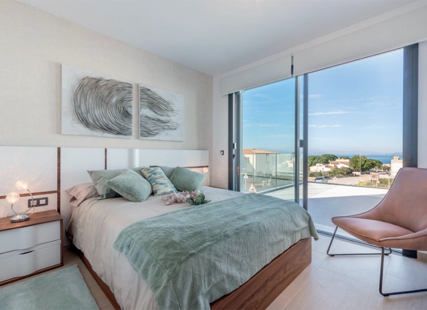 New Build - Villa - Colónia de Sant Pere