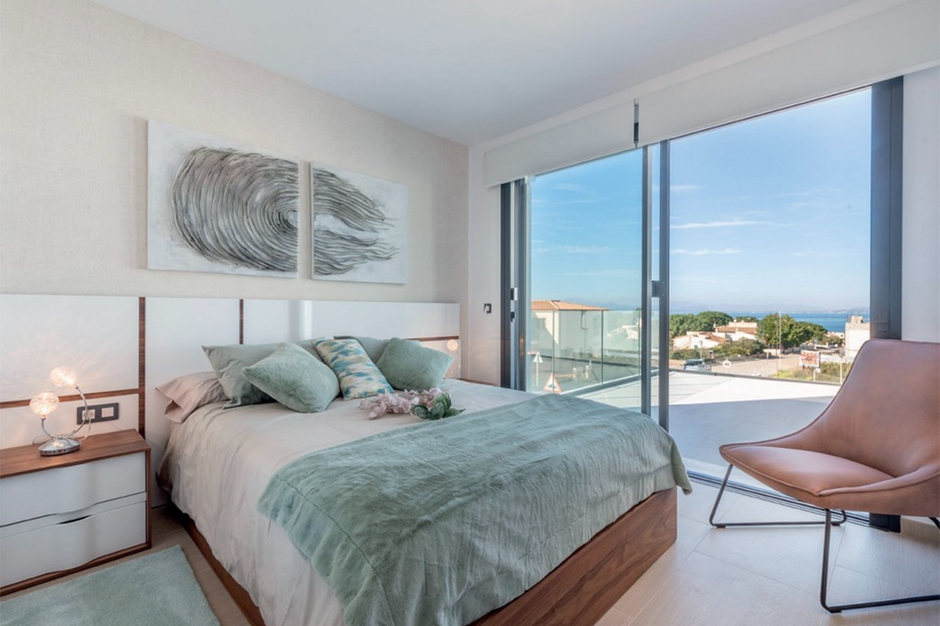 New Build - Villa - Colónia de Sant Pere