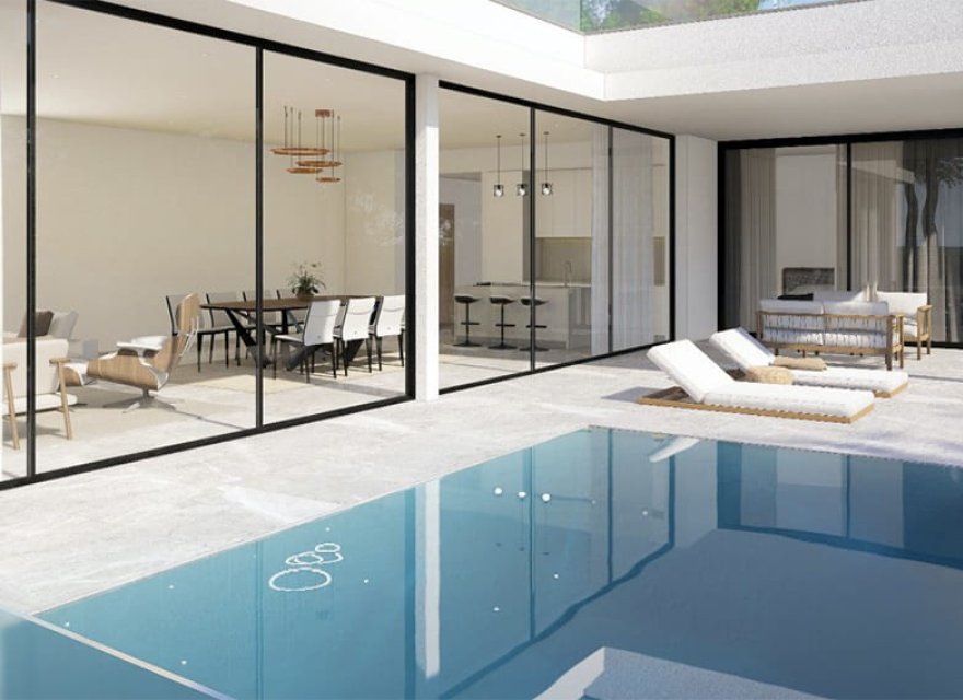 New Build - Villa - Costa d’en Blanes