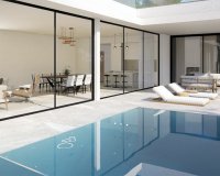 New Build - Villa - Costa d’en Blanes