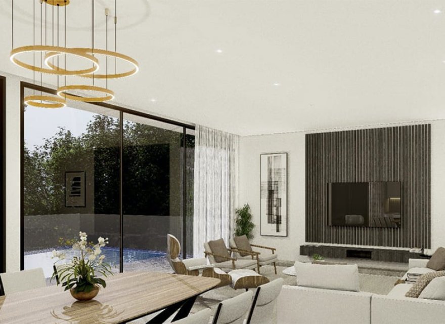 New Build - Villa - Costa d’en Blanes