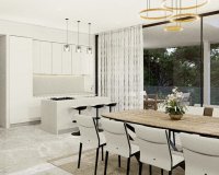 New Build - Villa - Costa d’en Blanes