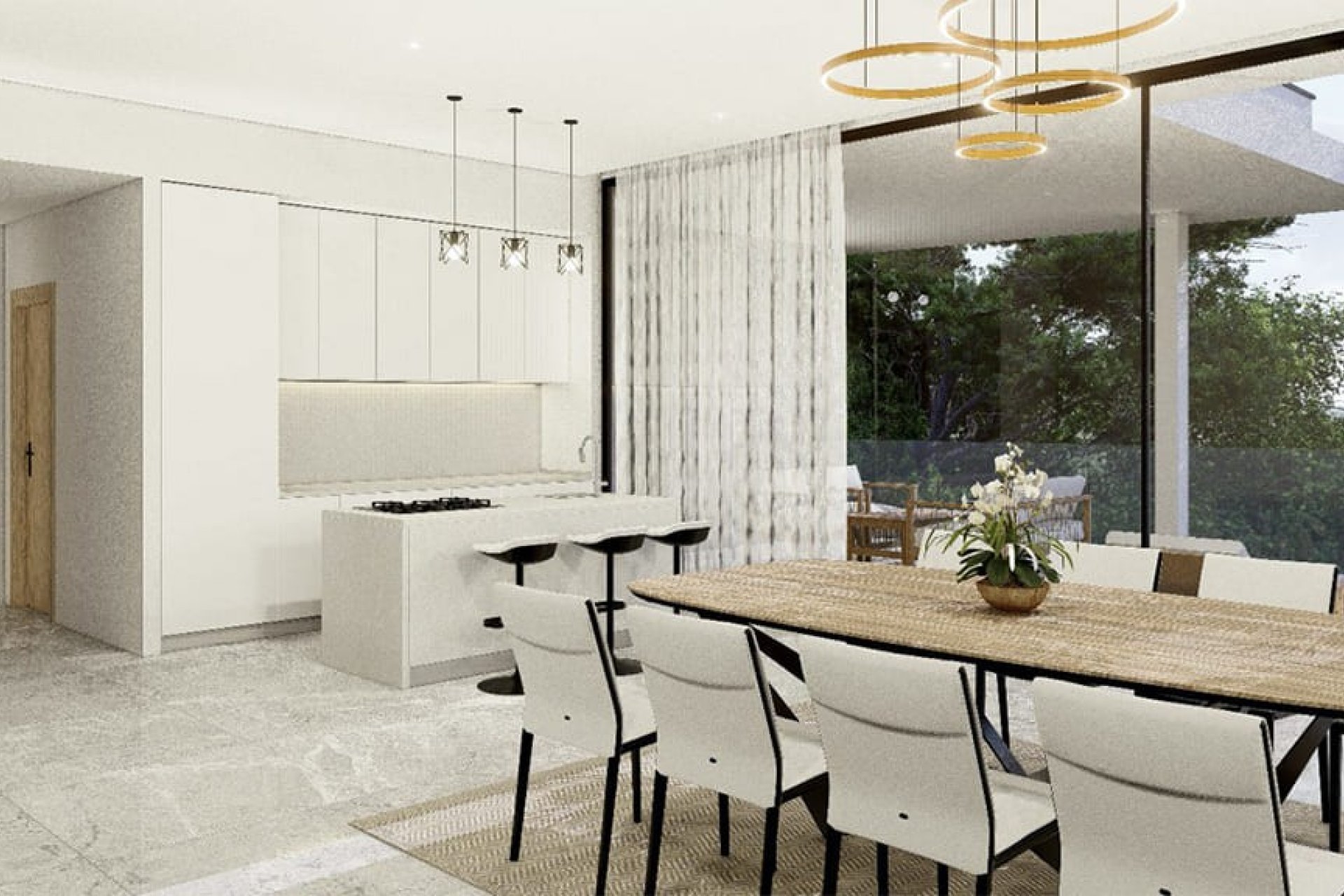 New Build - Villa - Costa d’en Blanes