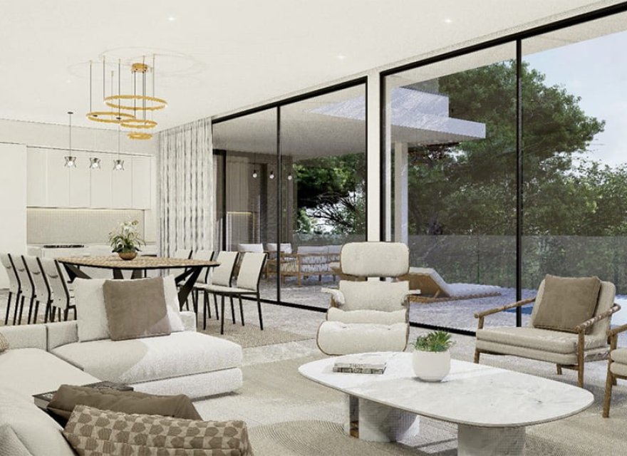 New Build - Villa - Costa d’en Blanes