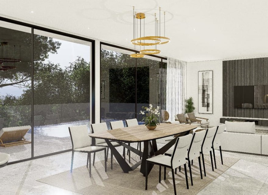 New Build - Villa - Costa d’en Blanes