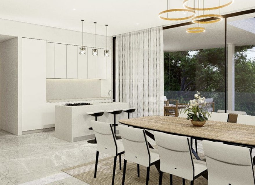 New Build - Villa - Costa d’en Blanes