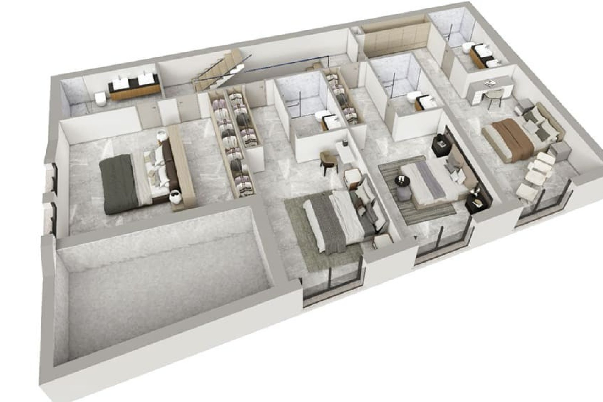 New Build - Villa - Costa d’en Blanes