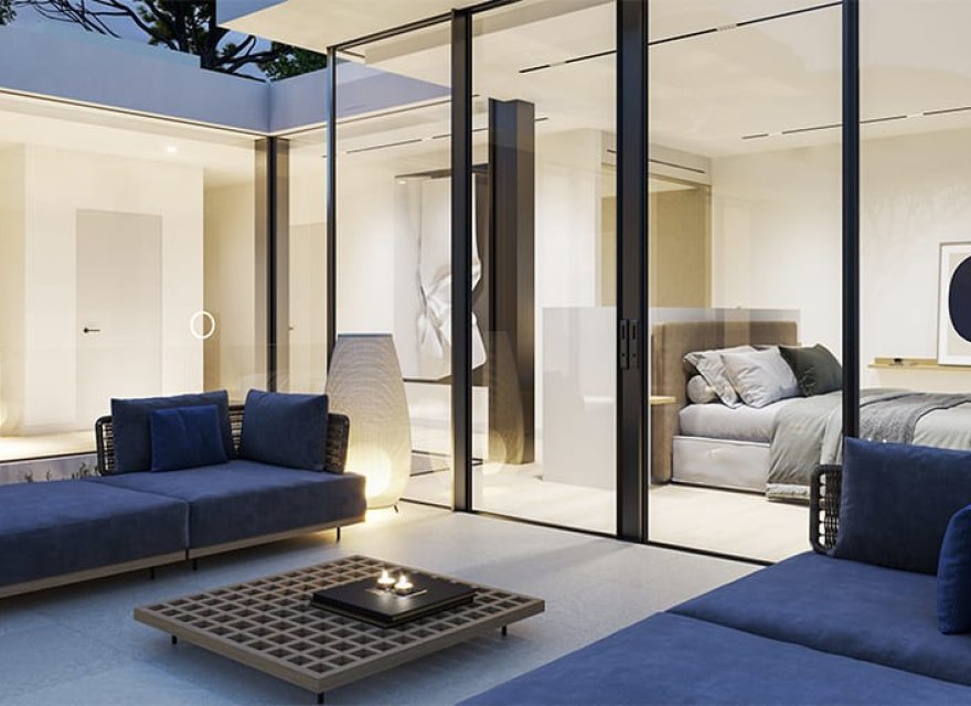 New Build - Villa - Costa d’en Blanes