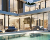 New Build - Villa - Costa d’en Blanes