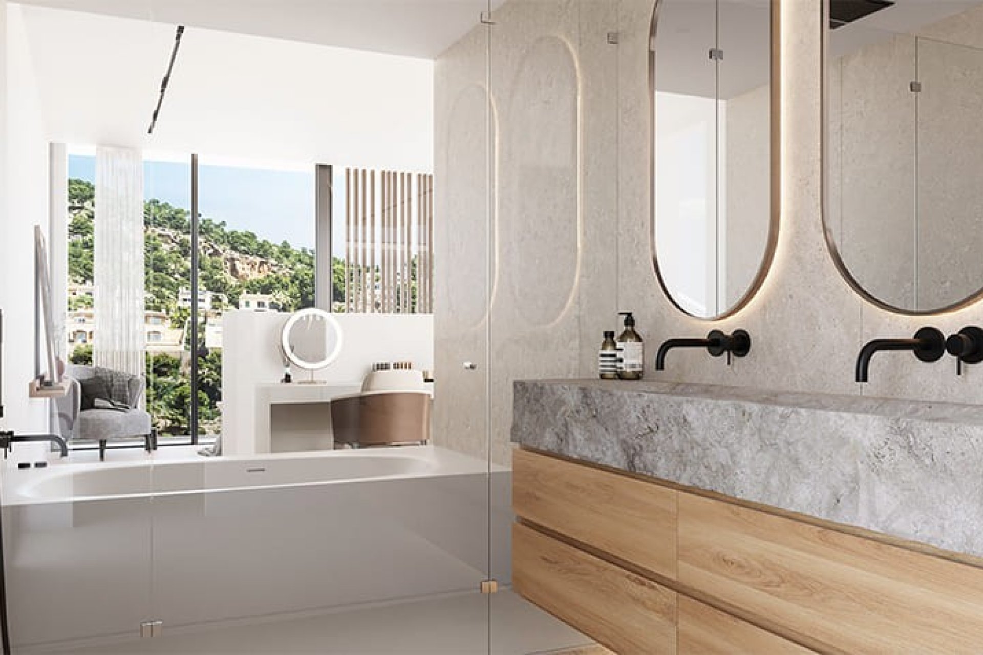 New Build - Villa - Costa d’en Blanes