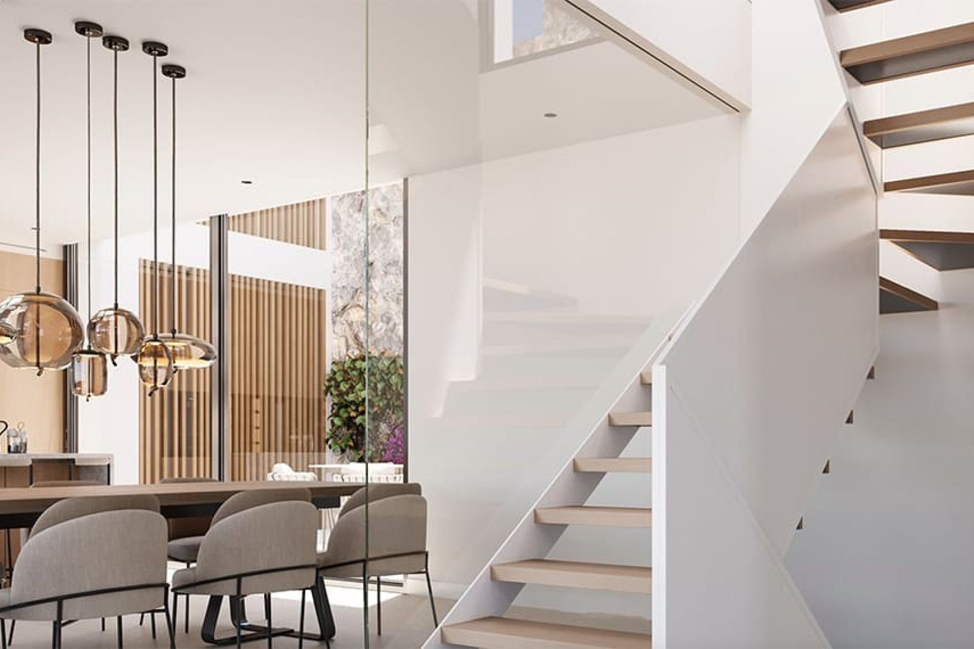 New Build - Villa - Costa d’en Blanes