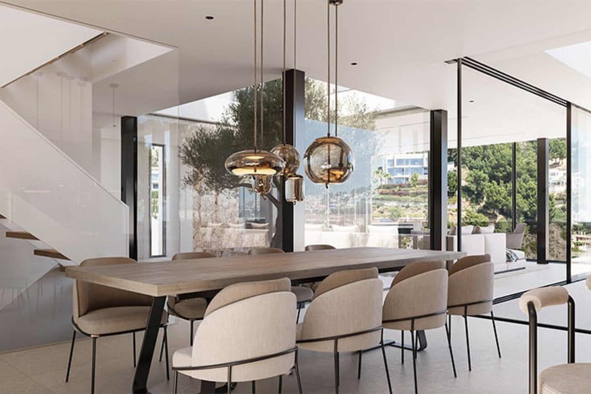 New Build - Villa - Costa d’en Blanes