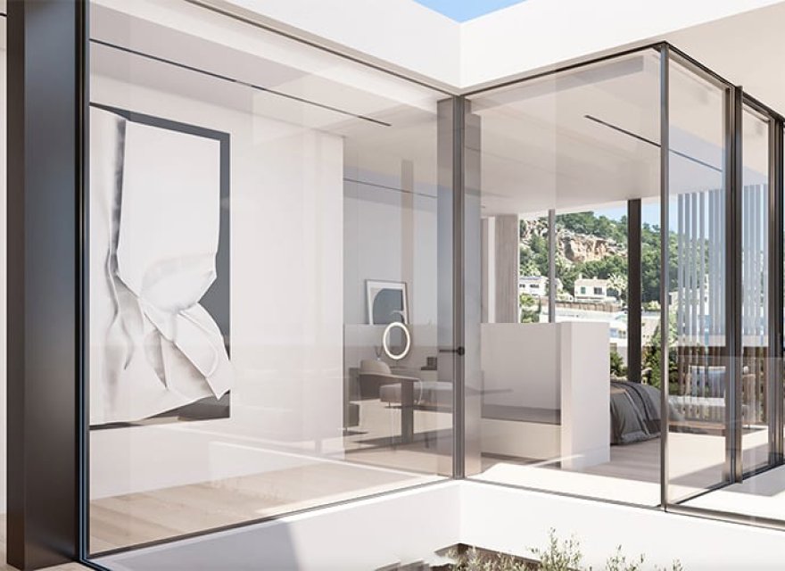 New Build - Villa - Costa d’en Blanes