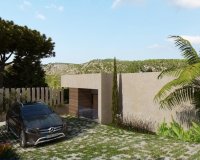 New Build - Villa - Costa d’en Blanes