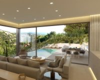 New Build - Villa - Costa d’en Blanes