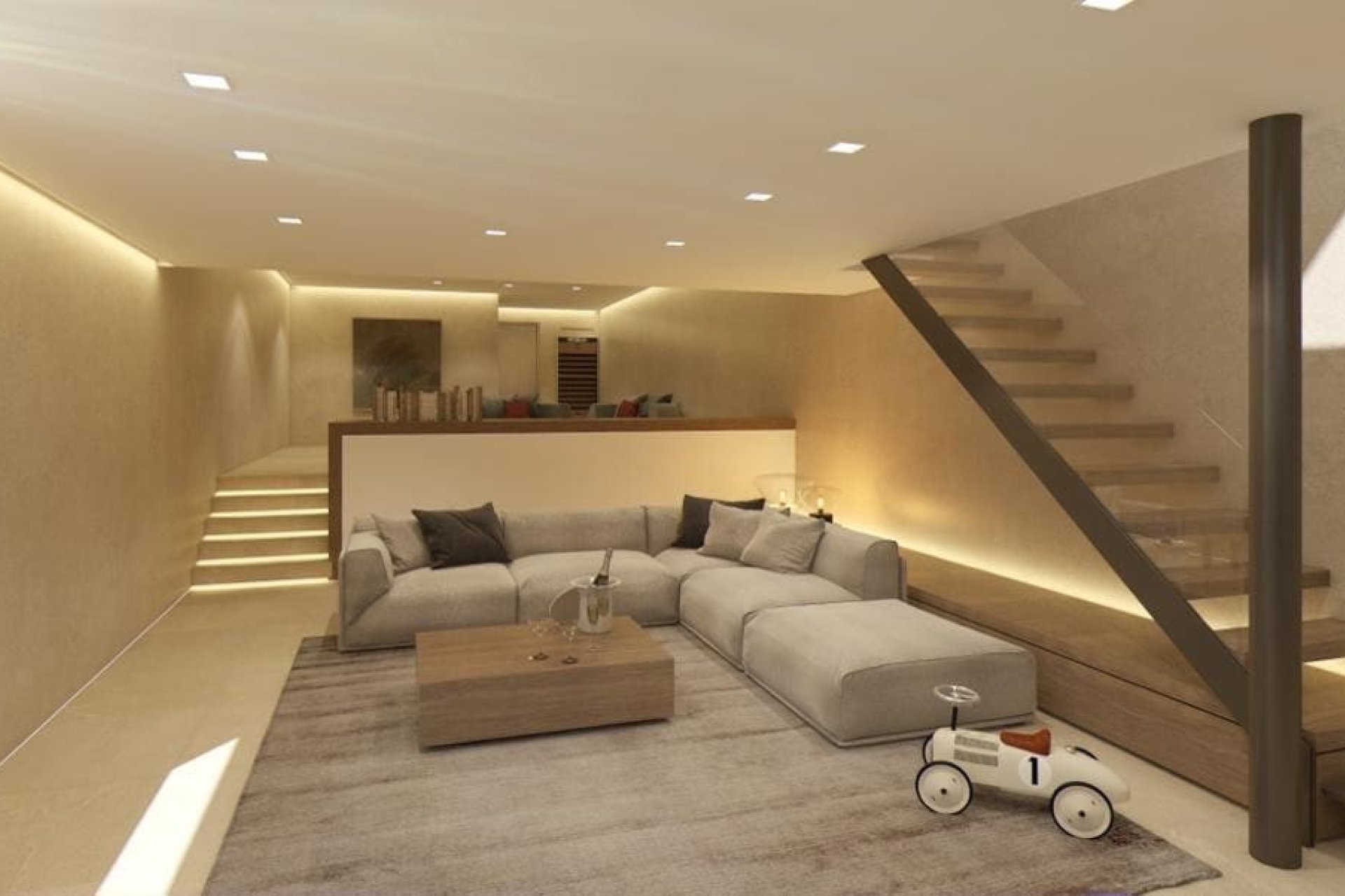 New Build - Villa - Costa d’en Blanes